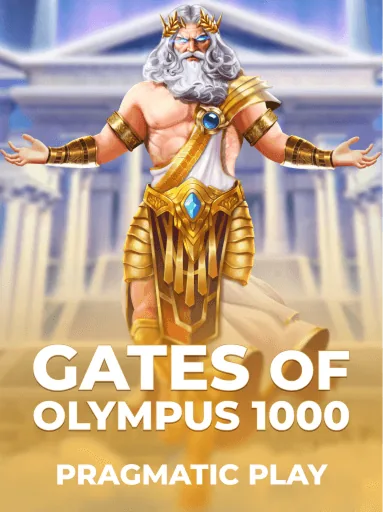 Gates Of Olympus 1000